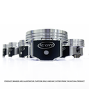 UEM Piston GM LS2/LS3/LSA/LS9, 6.0L/6.2L 4.070/4 inch Stroke Dish -20