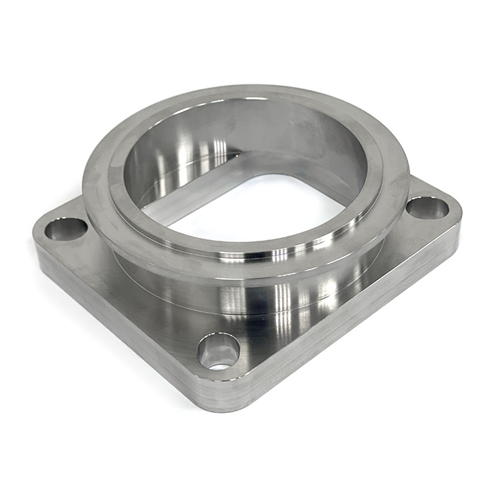 V-Band - T4 SS304 Adaptor Flange