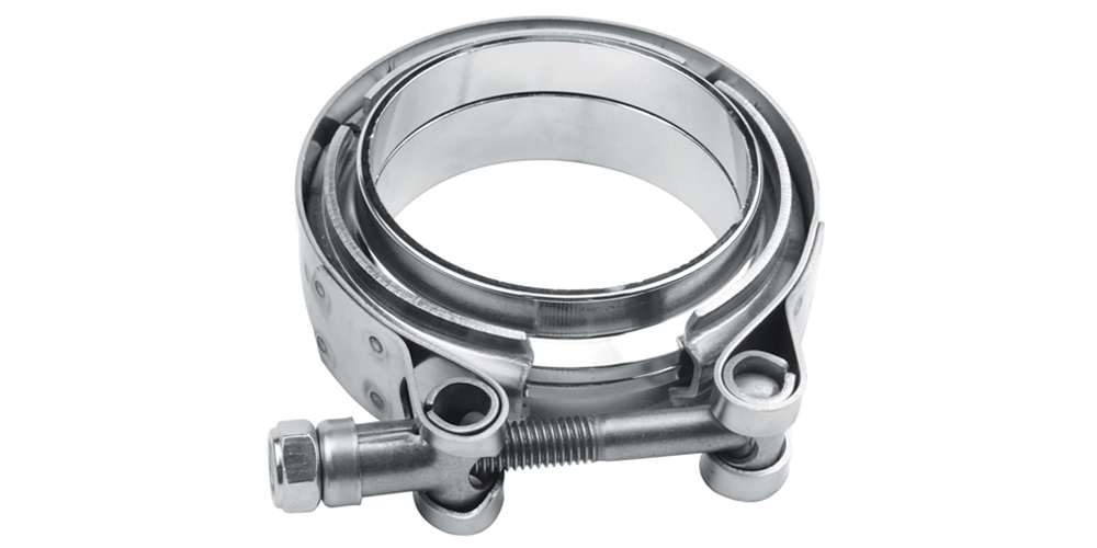 V-Band Clamp 2.5" Stainless Steel