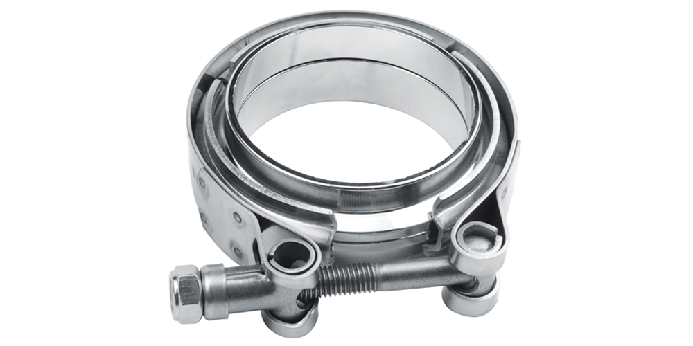 V-Band Clamp 2.75" Stainless Steel
