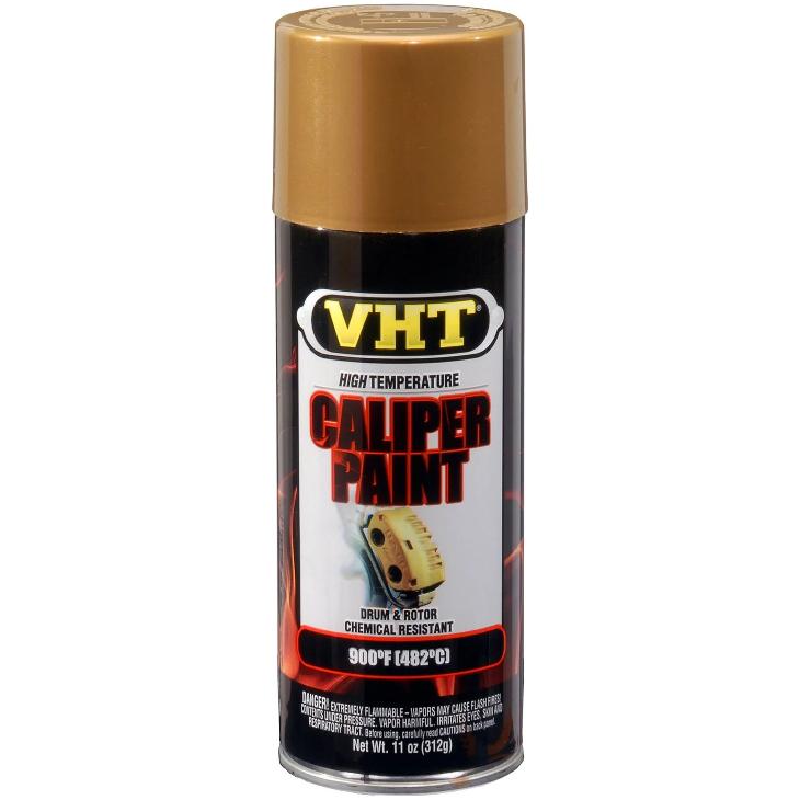 VHT Caliper Paint Gold