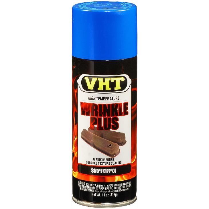VHT Paint Wrinkle Plus Blue