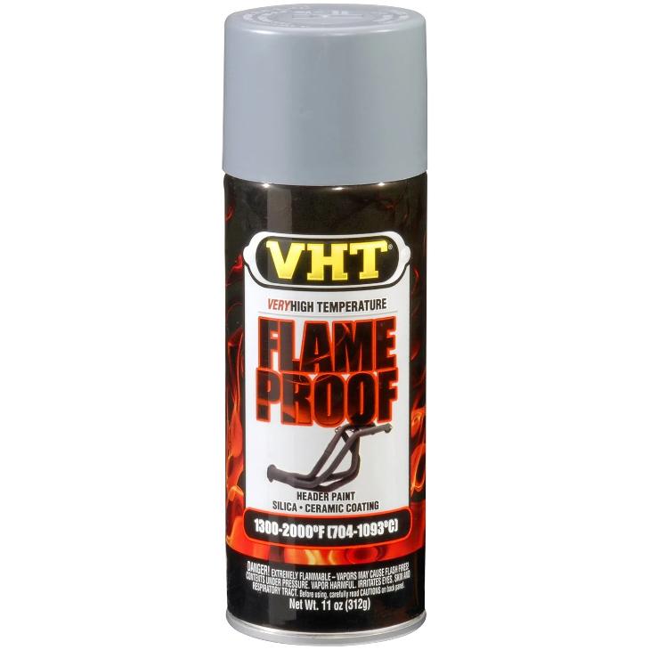 VHT Wheel Paint Ford Argent Silver