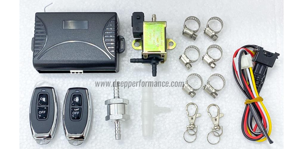 Vacuum Control Switch Valve Kit