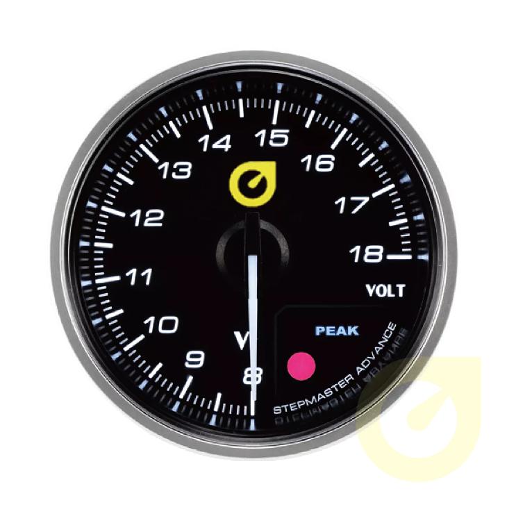 WM1 Volt Gauge 60mm