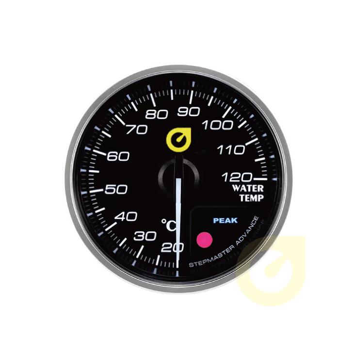 WM1 Water Temp. Gauge 52mm