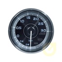 WM2 Boost Gauge 60mm