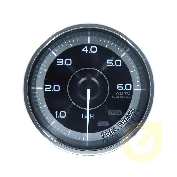 WM2 Fuel Pressure Gauge 60mm