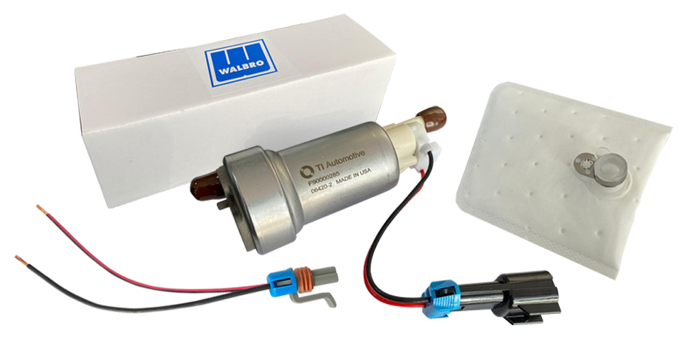 Walbro Fuel Pump 520LPH E85 In-tank
