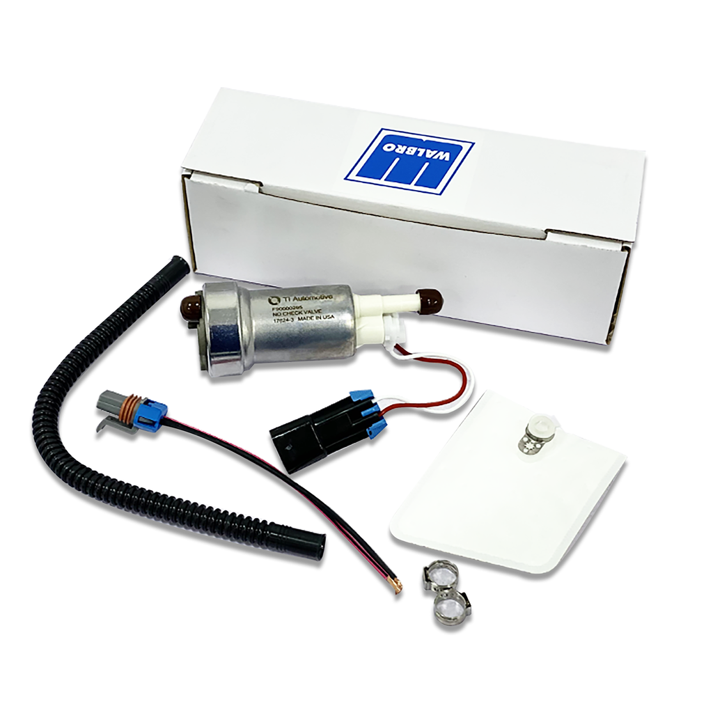 Walbro Fuel Pump 525LPH F90000285 E85 In-tank