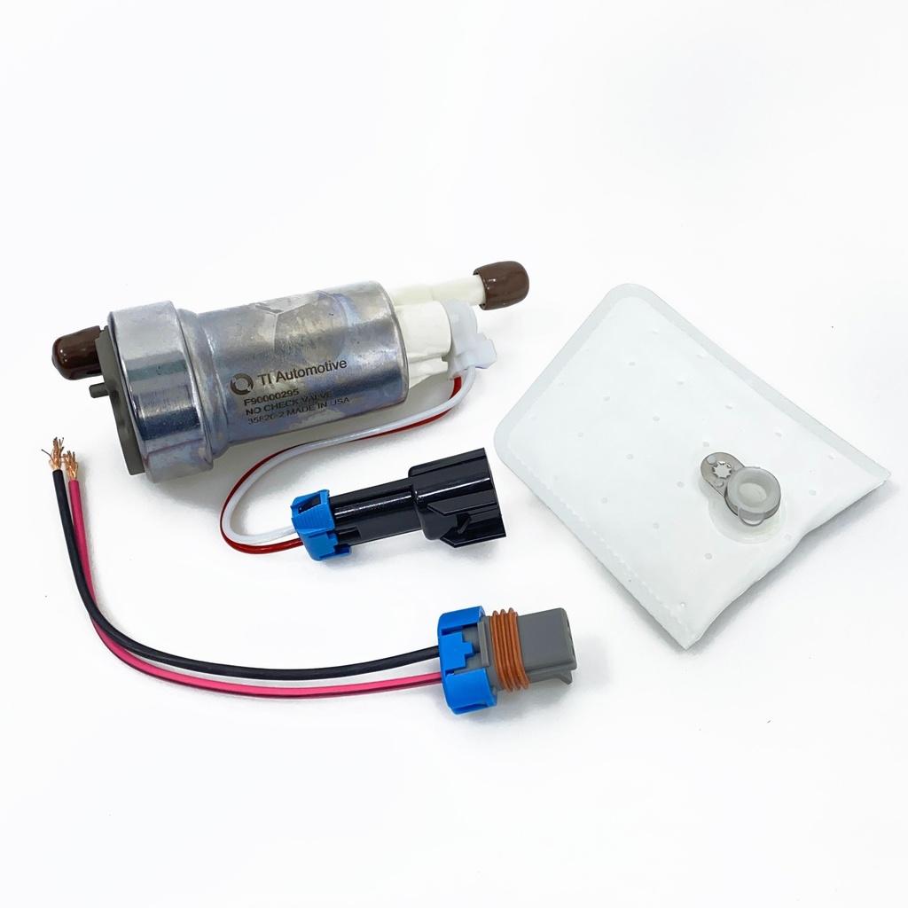 Walbro Fuel Pump 535LPH E85 (No Check Valve)