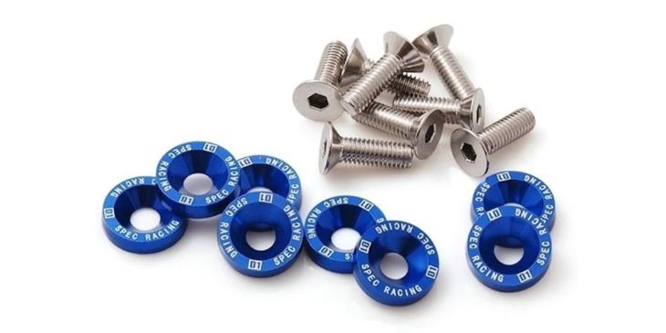 Washer Bumper BL