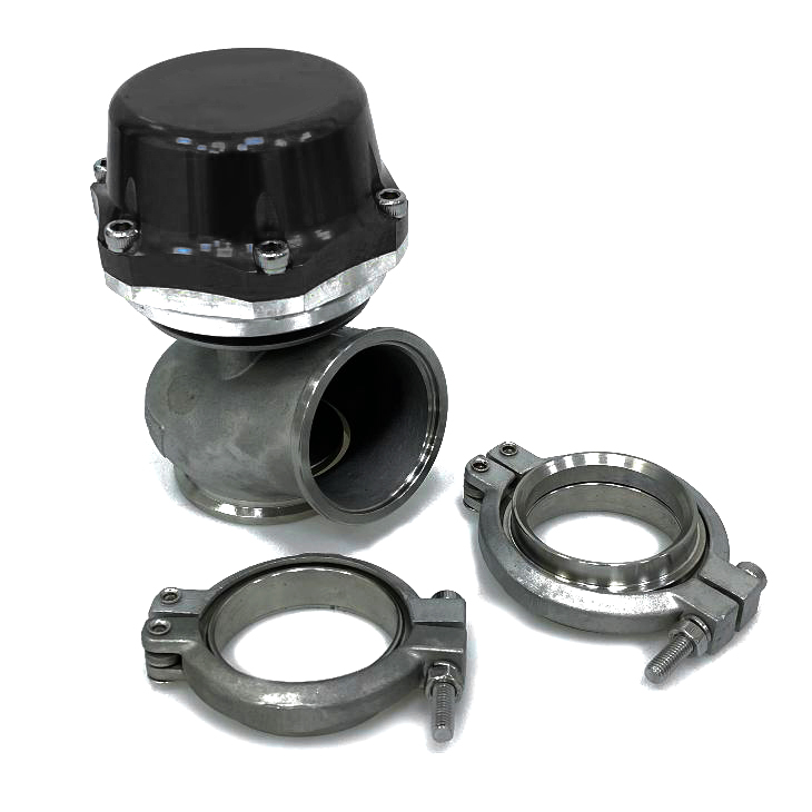 Wastegate 50mm - TS Black
