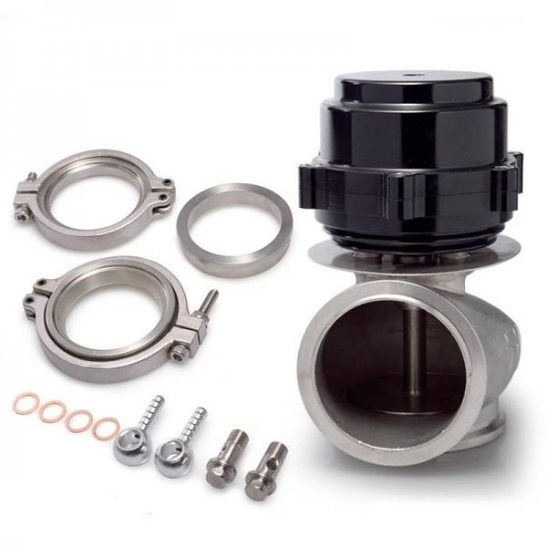 Wastegate 60mm TL Black