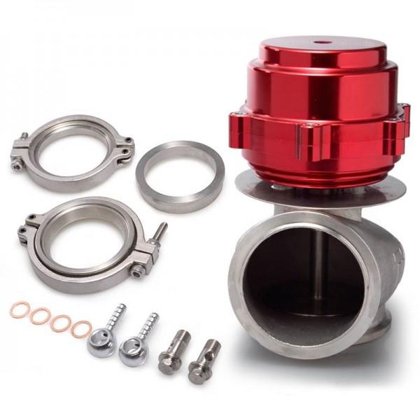 Wastegate 60mm TL Red