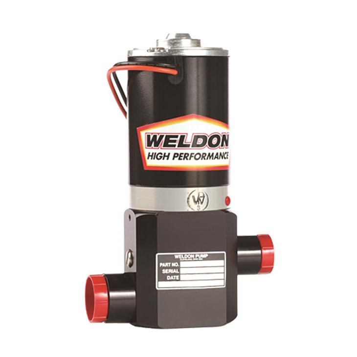 Weldon Fuel Pump, Electric A2005-A 700HP