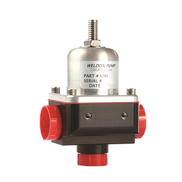 Weldon Fuel Pressure Regulator A2040