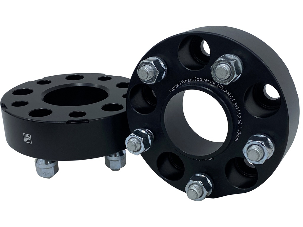 Wheel Spacer Nissan GT 5x114.3 20mm, Set of 2