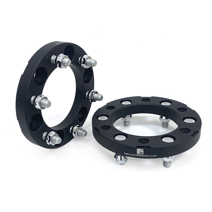 Wheel Spacer Nissan Y61 6x139.7 20mm, Set of 2