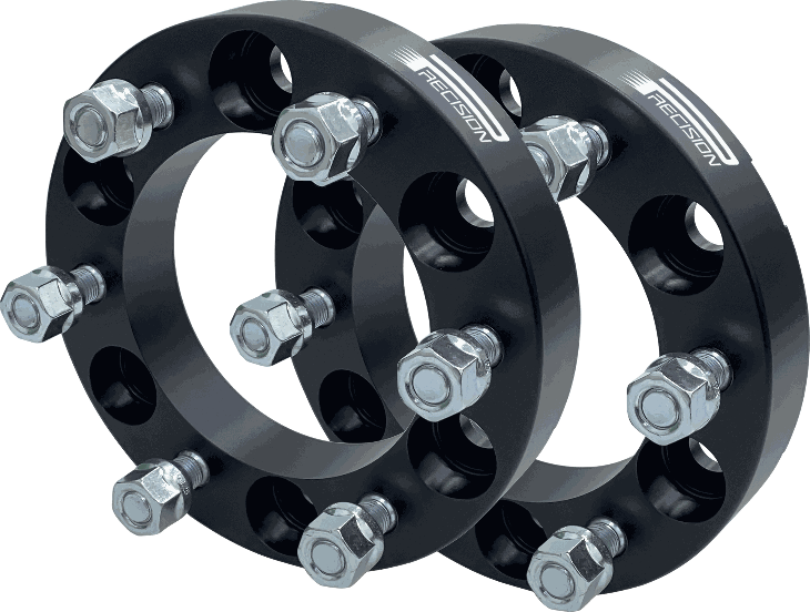 Wheel Spacer Nissan Y61 6x139.7 30mm, Set of 2