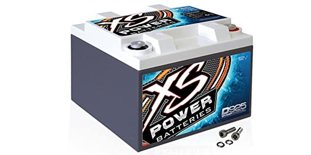 XS AGM Battery D925 12V 641CA (No Warranty)
