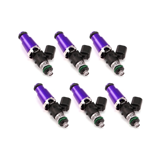 [2600.60.14.14.6] Injector Dynamics ID2600-XDS 14mm, Set of 6