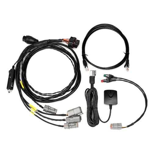 [61260] Motec C125 Accessory Kit w/ Loom