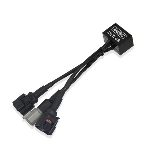 [61301] Motec LTCD - Dual LSU 4.9 Lambda to CAN