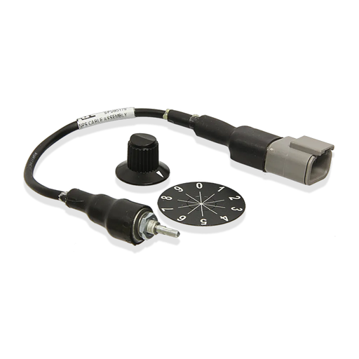 [56100] Motec 9 Position Rotary Switch