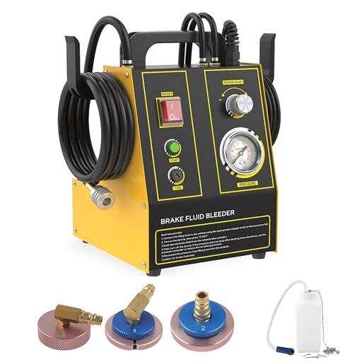 [AST605] Autool AST605 Brake Oil Exchanger