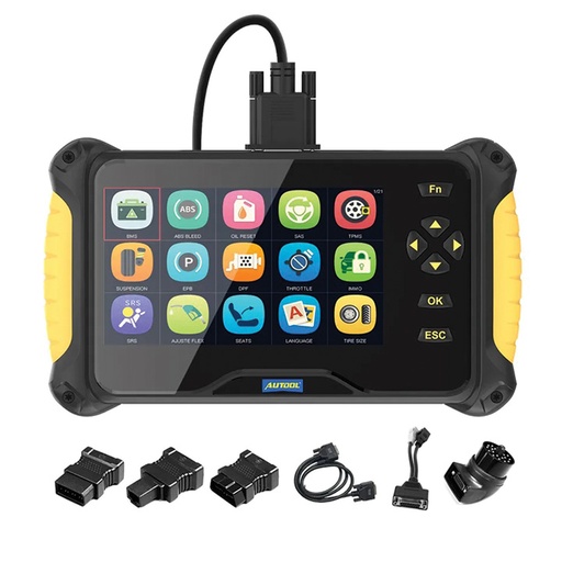 [CS606] Autool CS606 OBD2 Scanner