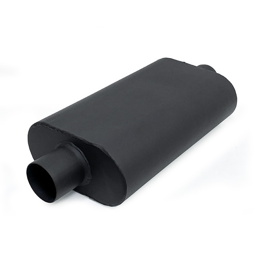 [SUPER50-3] HF Exhaust Muffler Super 50 Series Center/Center 3"