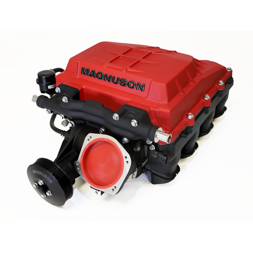 [01-26-53-019-BL] Magnuson Supercharger System TVS2650 GM Truck 5.3L 19-23