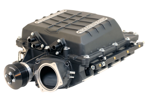 [01-26-62-370-BL] Magnuson Supercharger System TVS2650 Camaro 6.2L LS3 10-15