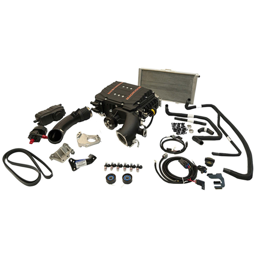 [01-26-62-370-BL] Magnuson Supercharger System TVS2650 Camaro 6.2L LS3 10-15