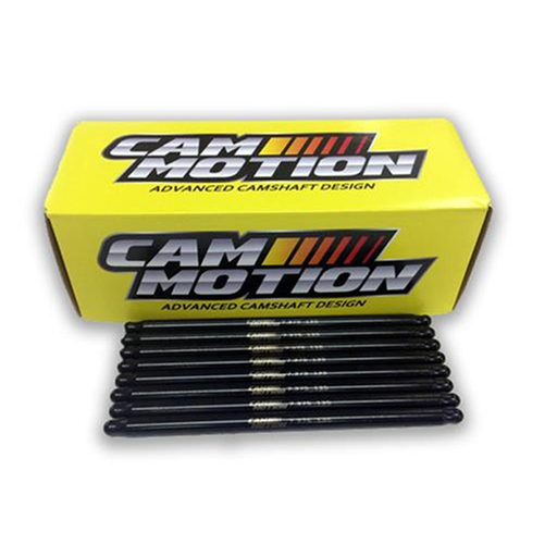 [PS174001204] Cam Motion LS Hardened Chrome-Moly Pushrods (5/16" diameter, .080" wall, 7.400" length)