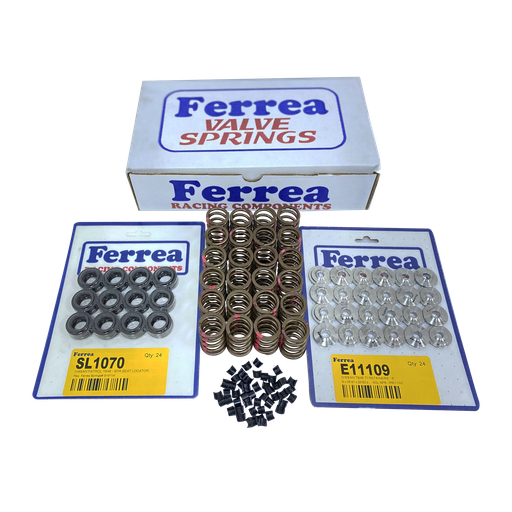 [KT4056] Ferrea Single Valve Spring Kit TB48, Set