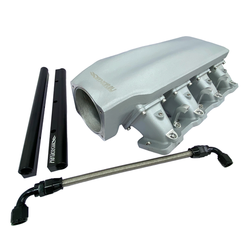 [BK-3713] LS3 Lo-Ram Cast Intake Manifold, Single Injector