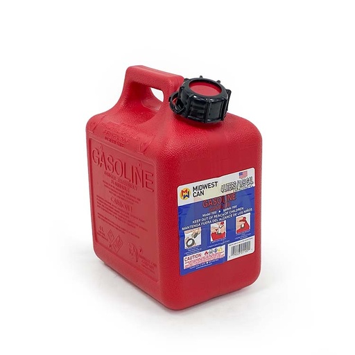 [1100] MWC 1 Gallon 4 oz. Gasoline Can