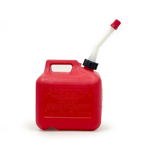 [2200] MWC 2 Gallon 8 oz. Gasoline Can