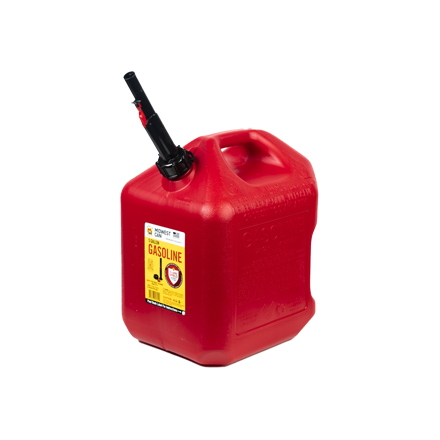 [6119] MWC 5 Gallon Gasoline Can