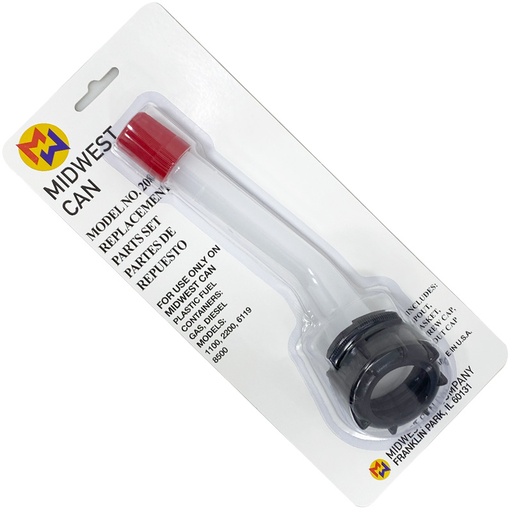 [208] MWC Replacement Spout Kit
