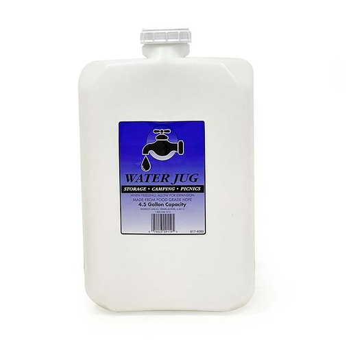 [9119] MWC 4.5 Gallon Water Container