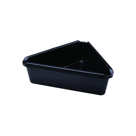 [6375] MWC 7.5 QT Triangle Drain Pan