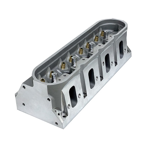 [CH1334] Chevy GM LS3 L92 L76 260cc 70cc Aluminum Bare Cylinder Head 4 Bolts Design Port