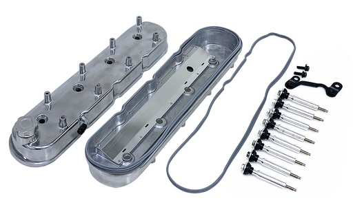 [VC8578] LS Cast Aluminum Valve Cover