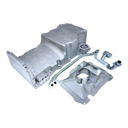 [OP8450] Oil Pan-LS Retro Fit, Front Sump