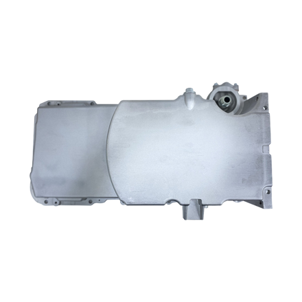 [12624617] Oil Pan-Chev Performance 12624617, Chevrolet Corvette 2005-2013, 6.0L 6.2L, w/ Oil Pipe & Gasket