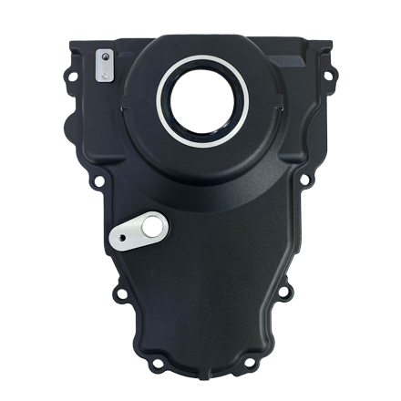 [TC8423-1] GM LS Timing Cover w/ Cam Sensor Port
