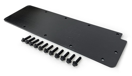 [VP-002] LS Gen 4 Valley Cover Plate Billet Aluminum L99 LS3